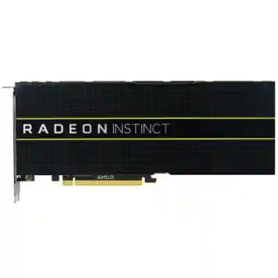 Placa video profesionala AMD Radeon Instinct MI25 16GB, HBM2, 2048bit