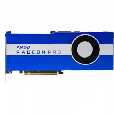 Placa video profesionala AMD Radeon Pro VII 16GB, HBM2, 4096bit