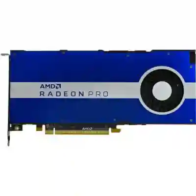 Placa video profesionala AMD Radeon Pro W5500 8GB, GDDR6, 128bit