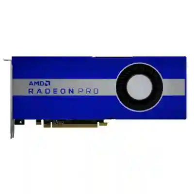 Placa video profesionala AMD Radeon Pro W5700 8GB, GDDR6, 256bit