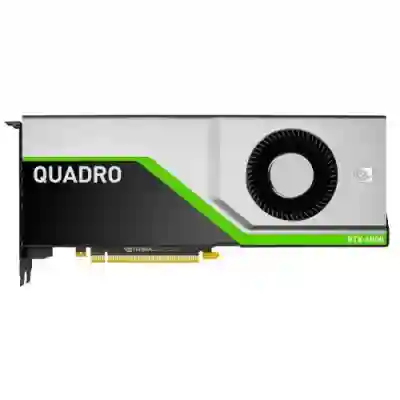 Placa video profesionala Dell nVidia Quadro RTX 6000 24GB, GDDR6, 384bit