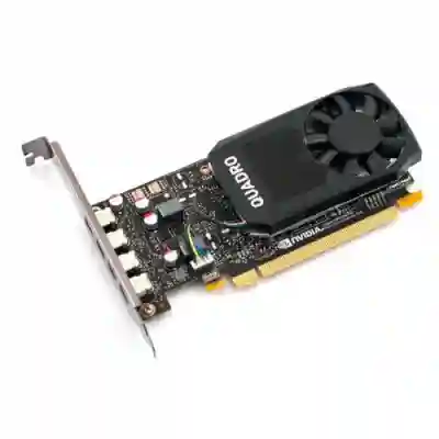 Placa video profesionala Fujitsu nVidia P1000 4GB, GDDR5, 128bit