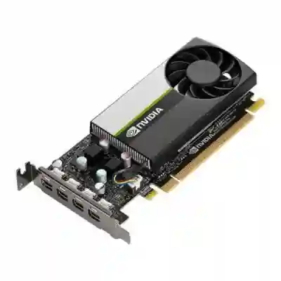 Placa video profesionala Fujitsu nVidia T1000 4GB, GDDR6, 128bit, Low Porfile