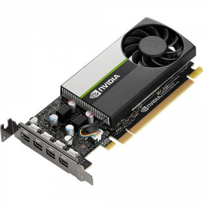 Placa video profesionala Fujitsu nVidia T400 2GB, GDDR6, 64bit, Low Profile