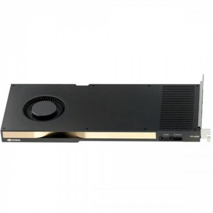 Placa video profesionala HP nVidia RTX A4000 16GB GDDR6, 256bit