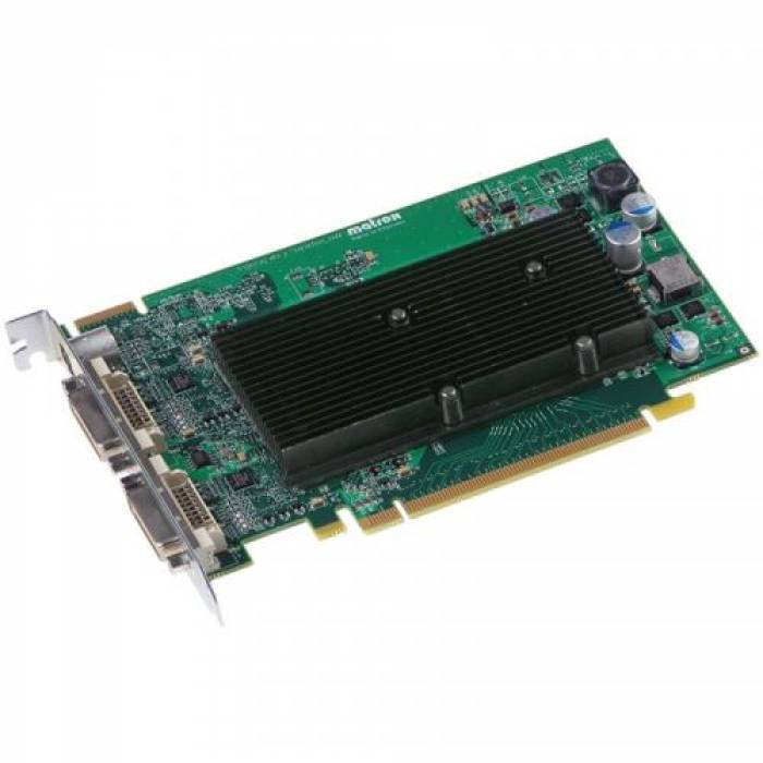 Placa video profesionala Matrox M9120 512MB, DDR2