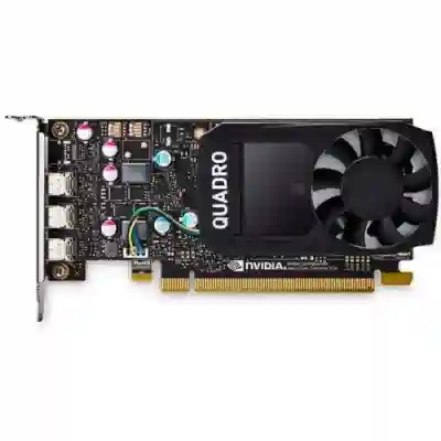 Placa video profesionala PNY nVidia Quadro P400 V2 2GB DDR5, 64Bit, Low Profile