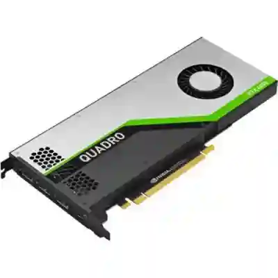 Placa video profesionala PNY nVidia Quadro RTX 4000 8GB GDDR6, 256bit, Bulk