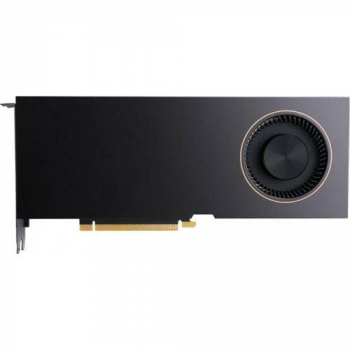 Placa video profesionala PNY nVidia Quadro RTX A6000 48GB, GDDR6, 384bit