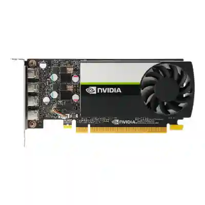 Placa video profesionala PNY nVidia T1000 4GB, GDDR6, 128bit, Low Profile, OEM