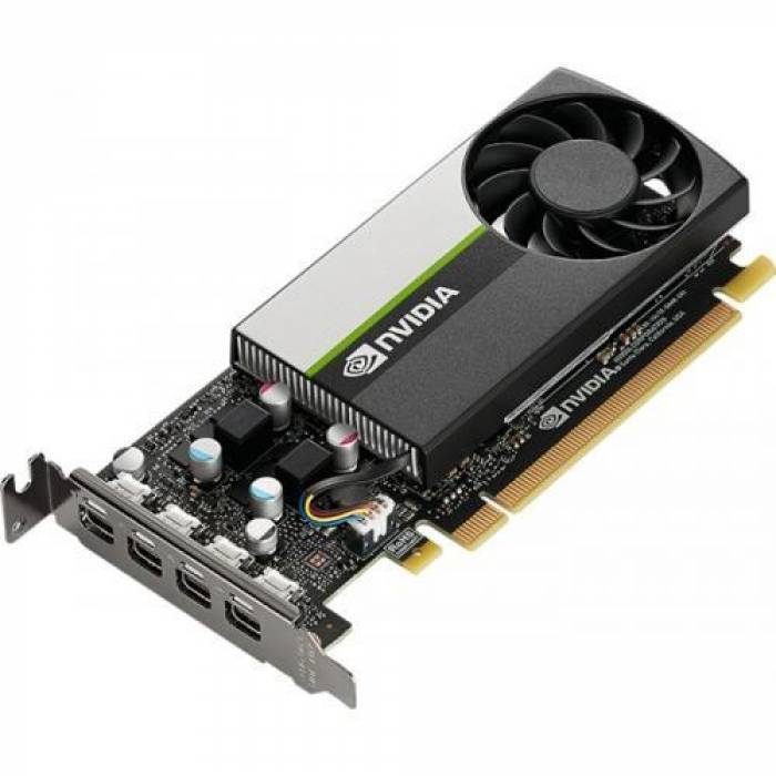 Placa video profesionala PNY nVidia T1000 8GB, GDDR6, 128bit, Low Profile