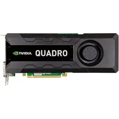 Placa video profesionala Supermicro nVidia Quadro K5000 4GB, GDDR5, 256bit
