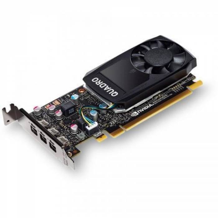 Placa video profesionala Supermicro nVidia Quadro P400 2GB, DDR5, 64Bit, Low Profile