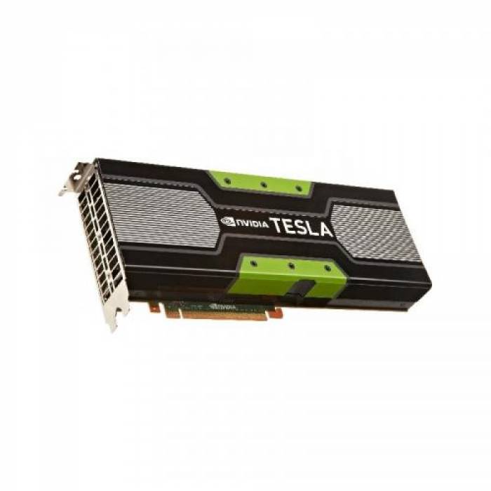 Placa video profesionala Supermicro nVidia Tesla K20X 6GB, GDDR5, 384bit