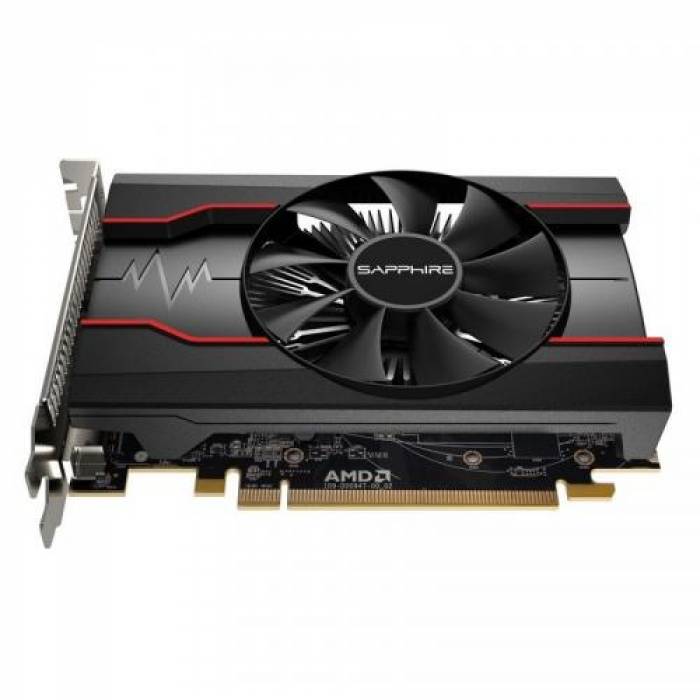 Placa video Sapphire AMD Radeon RX 550 PULSE 4GB, DDR5, 128bit