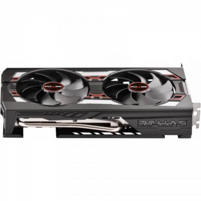 Placa video Sapphire AMD Radeon RX 5600 XT PULSE, 6GB, GDDR6, 192bit