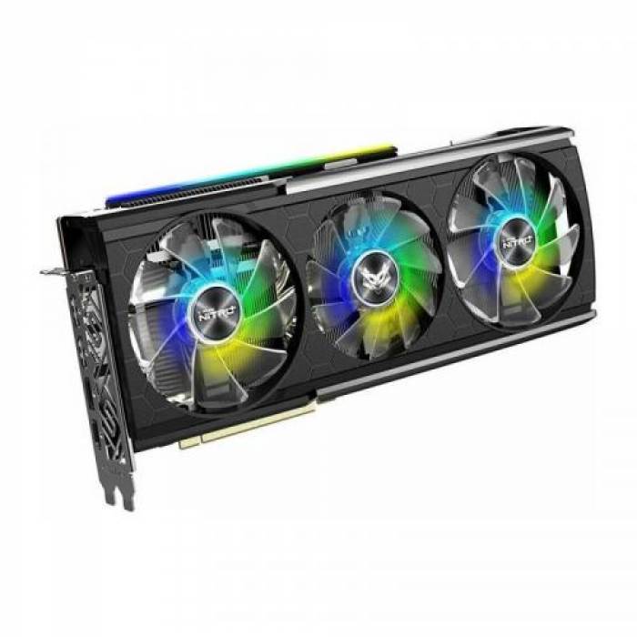 Placa video Sapphire AMD Radeon RX 5700 XT NITRO+ SE, 8GB, GDDR6, 256bit