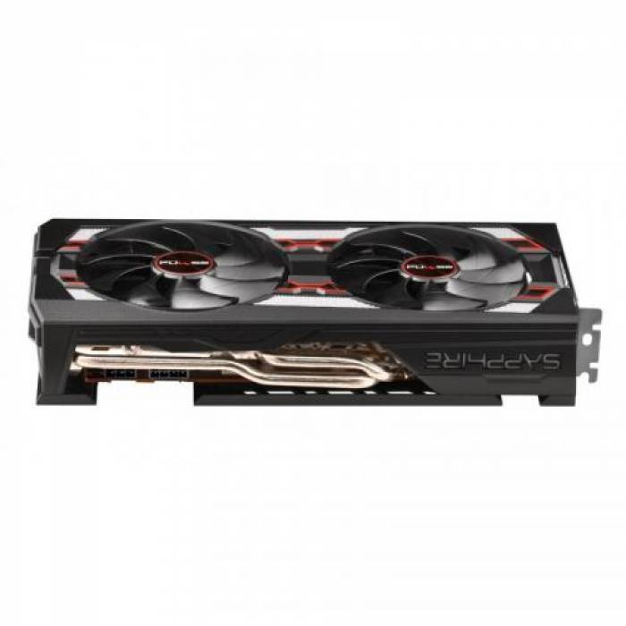 Placa video Sapphire AMD Radeon RX 5700 XT Pulse, 8GB, GDDR6, 256bit