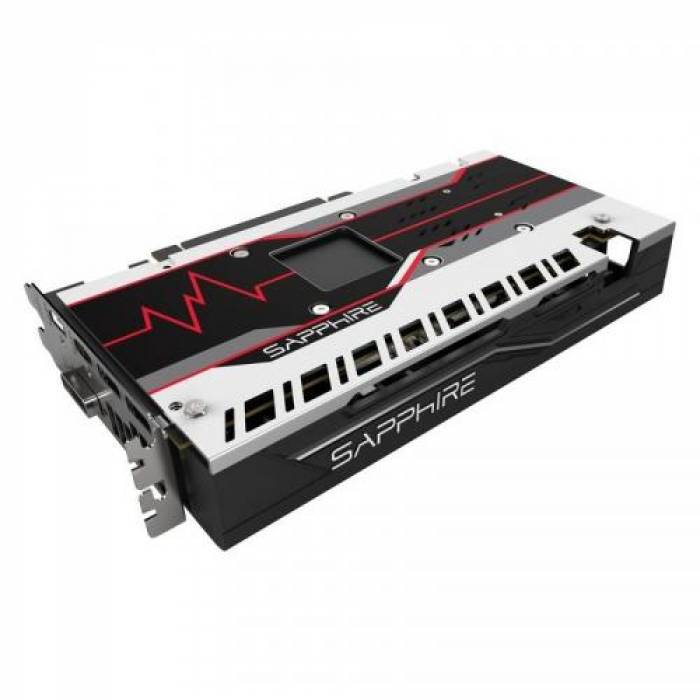 Placa video Sapphire AMD Radeon RX 580 PULSE 8GB, DDR5, 256bit