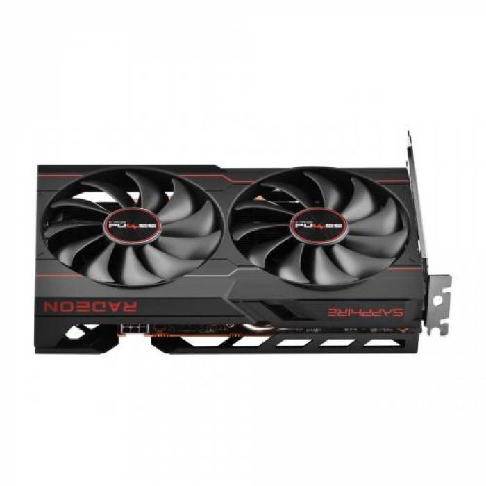 Placa video Sapphire AMD Radeon RX 6500 XT PULSE 4GB, GDDR6, 64bit