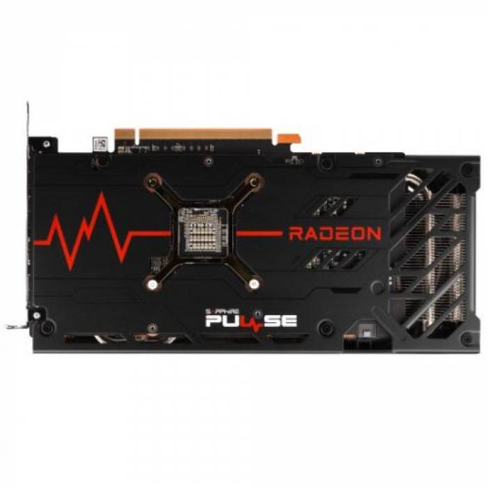 Placa video Sapphire AMD Radeon RX 6650 XT PULSE 8GB, GDDR6, 128bit