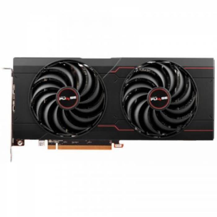 Placa video Sapphire AMD Radeon RX 6700 XT PULSE 12GB, GDDR6, 1‎92bit