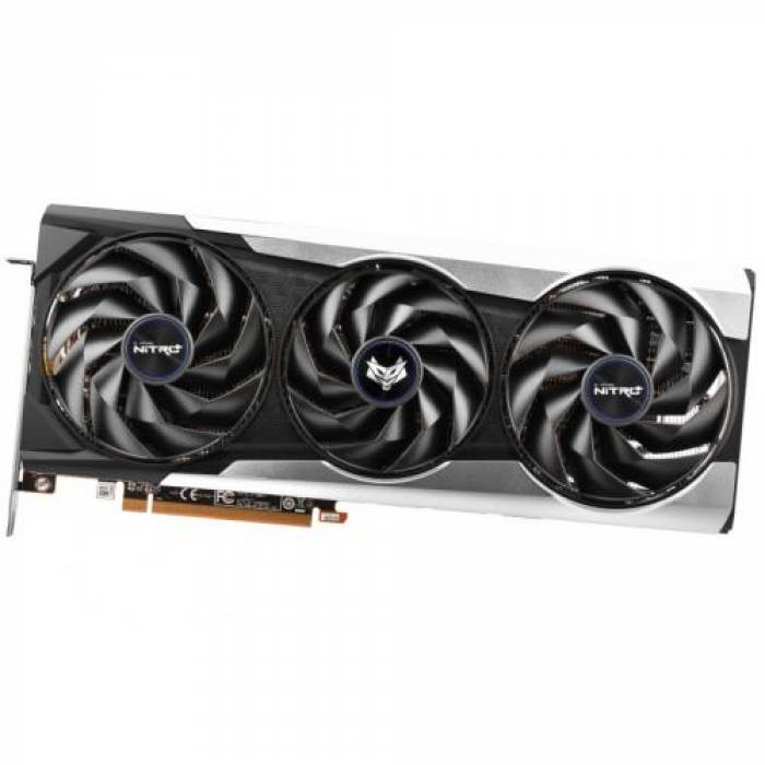 Placa video Sapphire AMD Radeon RX 6750 XT NITRO+ 12GB, GDDR6, 1‎92bit