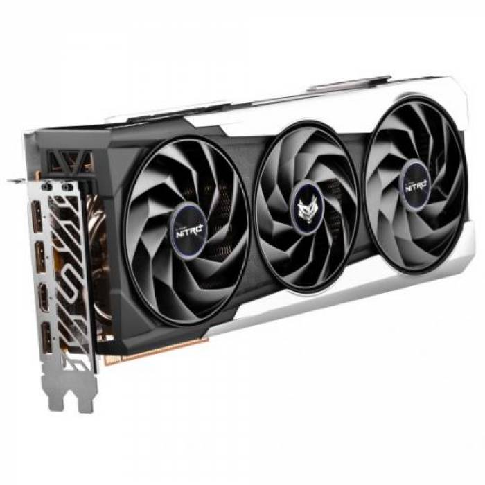 Placa video Sapphire AMD Radeon RX 6750 XT NITRO+ 12GB, GDDR6, 1‎92bit