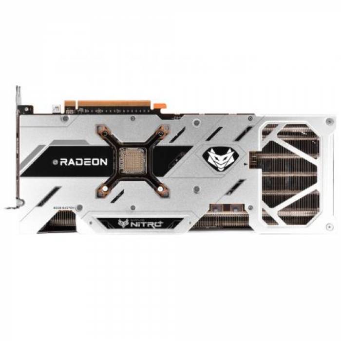 Placa video Sapphire AMD Radeon RX 6750 XT NITRO+ 12GB, GDDR6, 1‎92bit