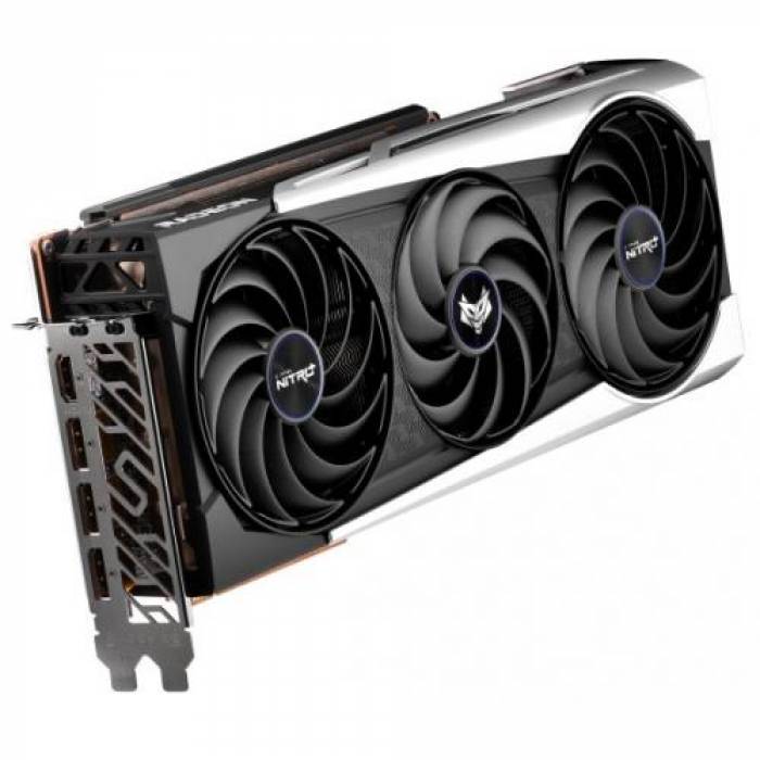 Placa video Sapphire AMD Radeon RX 6800 NITRO+ 16GB, GDDR6, 256bit