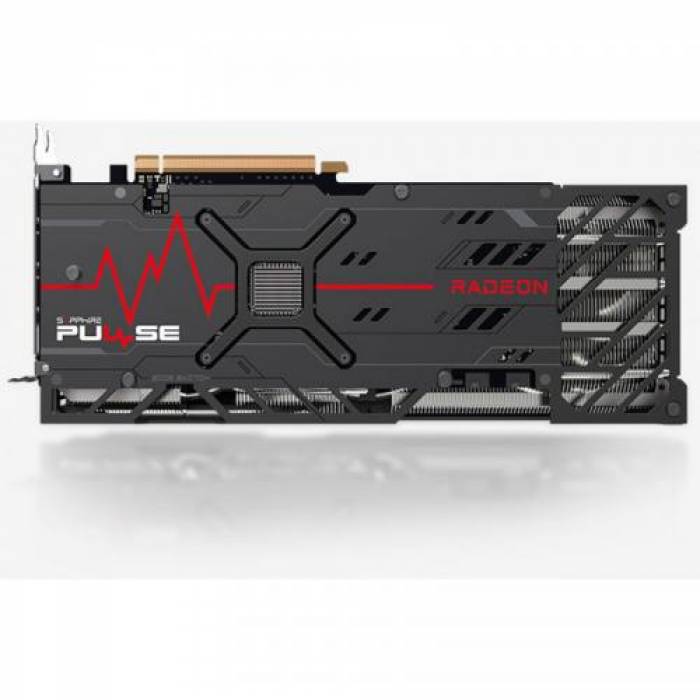 Placa video Sapphire AMD Radeon RX 6800 PULSE 16GB, GDDR6, 256bit