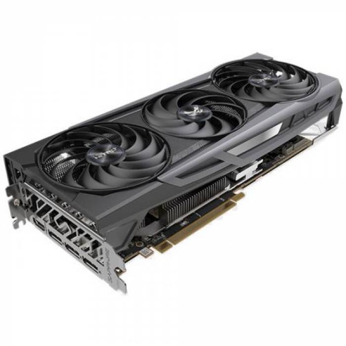 Placa video Sapphire AMD Radeon RX 6800 XT NITRO+ 16GB, GDDR6, 256bit