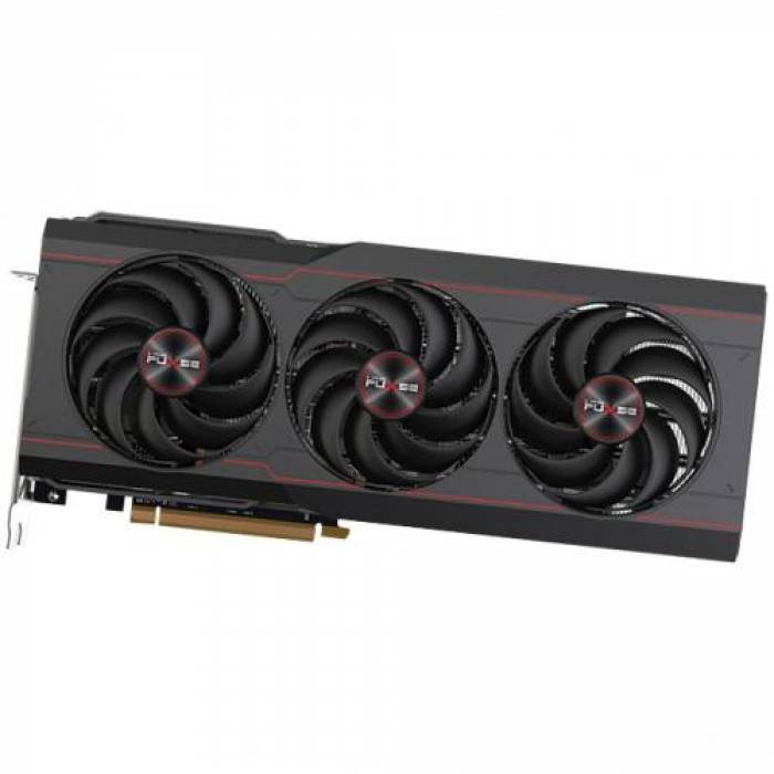 Placa video Sapphire AMD Radeon RX 6800 XT PULSE 16GB, GDDR6, 256bit