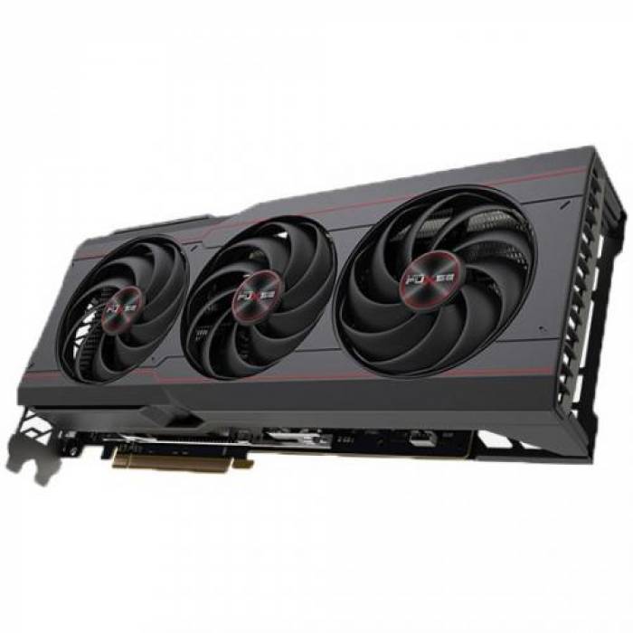 Placa video Sapphire AMD Radeon RX 6800 XT PULSE 16GB, GDDR6, 256bit