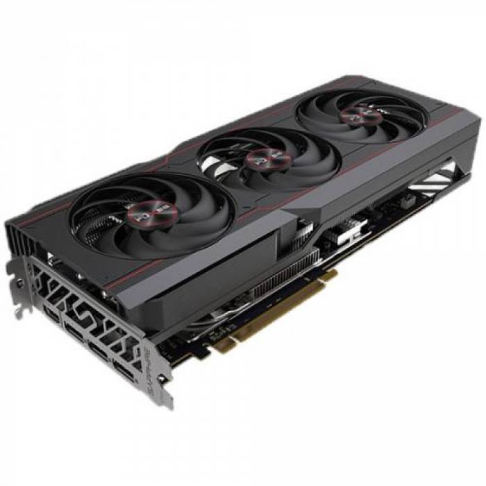 Placa video Sapphire AMD Radeon RX 6800 XT PULSE 16GB, GDDR6, 256bit