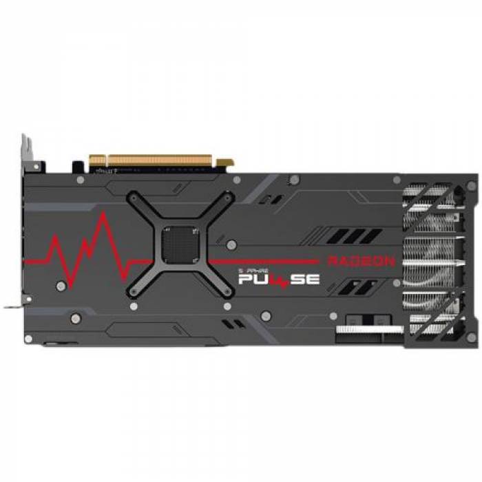 Placa video Sapphire AMD Radeon RX 6800 XT PULSE 16GB, GDDR6, 256bit