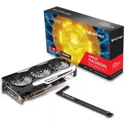 Placa video Sapphire AMD Radeon RX 6950 XT NITRO+ 16GB, GDDR6, 256bit