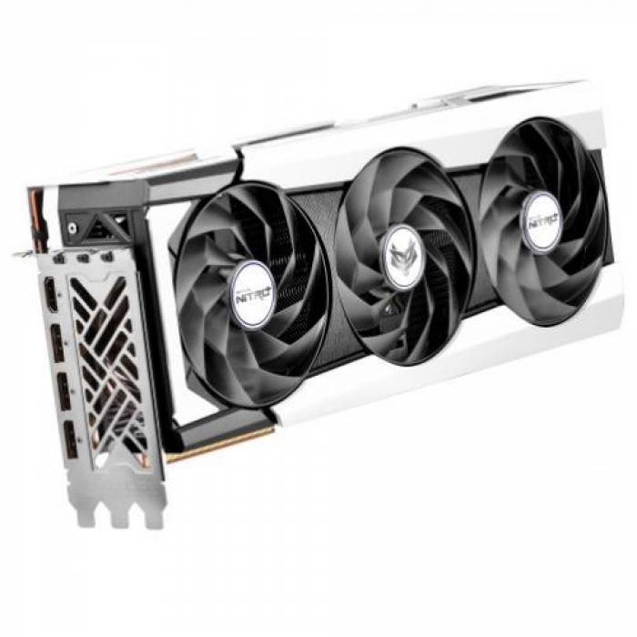 Placa video Sapphire AMD Radeon RX 6950 XT NITRO+ PURE 16GB, GDDR6, 256bit