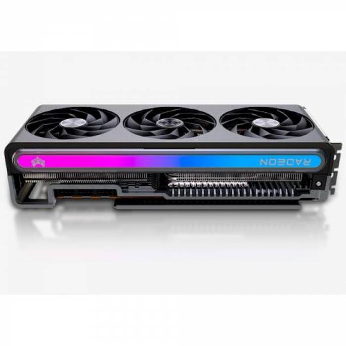 Placa video Sapphire AMD Radeon RX 7900 XT NITRO+ Vapor-X 20GB, GDDR6, 320bit
