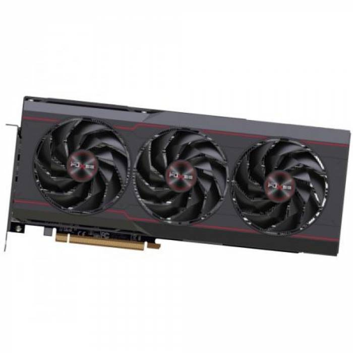 Placa video Sapphire AMD Radeon RX 7900 XT PULSE 20GB, GDDR6, 320bit