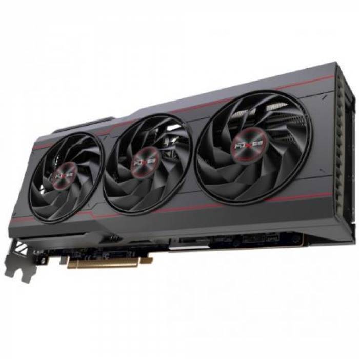 Placa video Sapphire AMD Radeon RX 7900 XT PULSE 20GB, GDDR6, 320bit