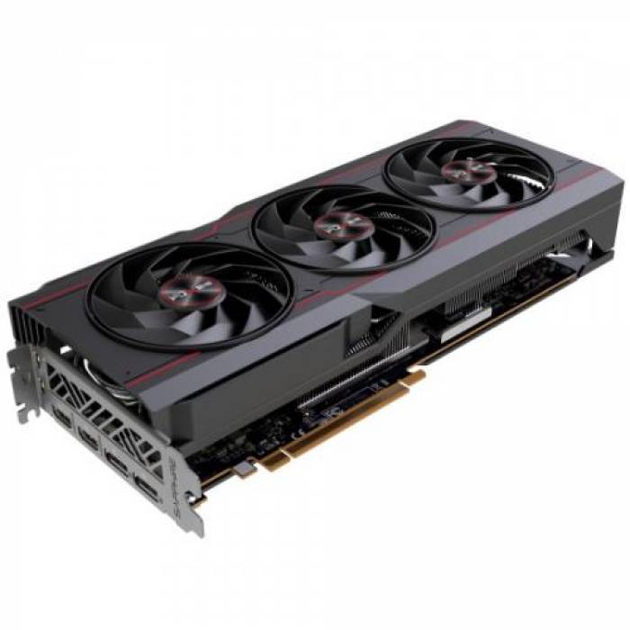 Placa video Sapphire AMD Radeon RX 7900 XT PULSE 20GB, GDDR6, 320bit