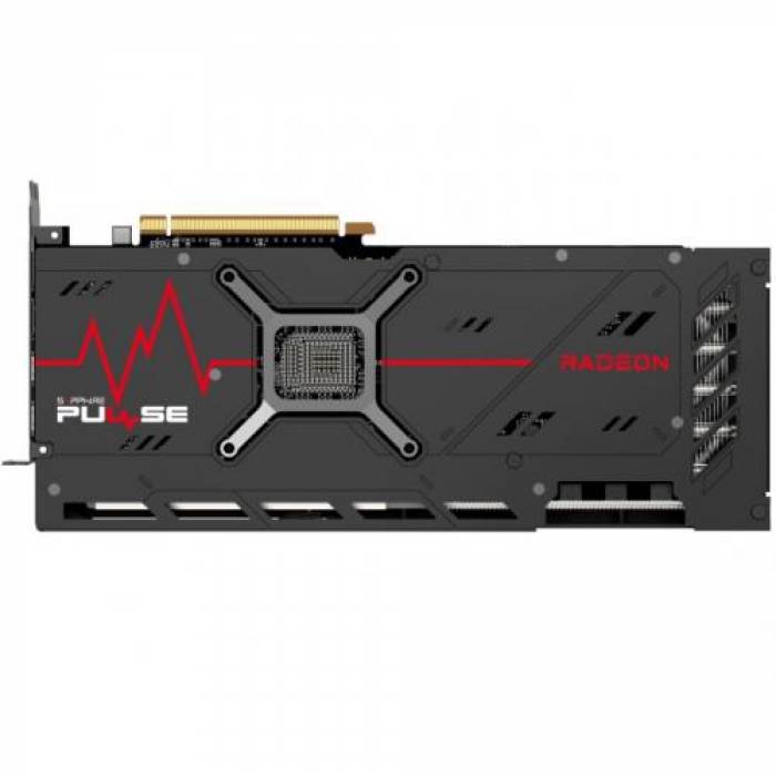 Placa video Sapphire AMD Radeon RX 7900 XTX PULSE 24GB, GDDR6, 384bit