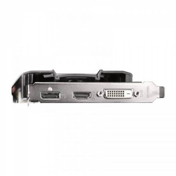 Placa video Sapphire Radeon RX 550 PULSE 2GB, GDDR5, 64bit