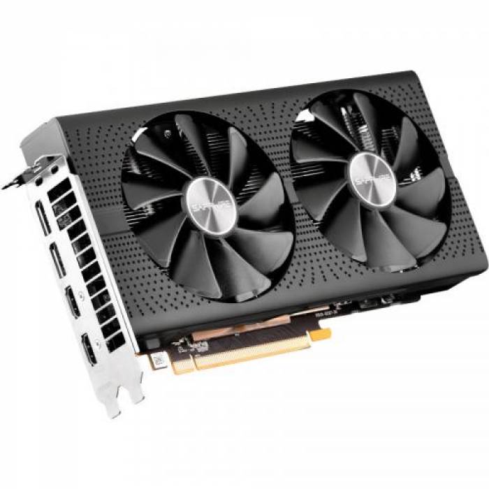 Placa video Sapphire Radeon RX 570, 8GB, GDDR5, 256bit