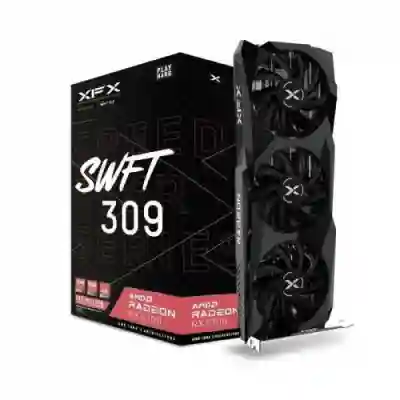 Placa video XFX AMD Radeon RX 6700 Speedster SWFT 309 Core 10GB, GDDR6, 160bit