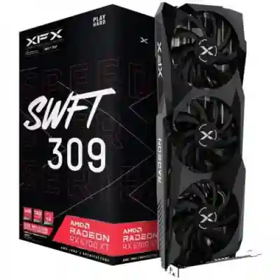 Placa video XFX AMD Radeon RX 6700 XT Speedster SWFT 309 Core 12GB, GDDR6, 1‎92bit