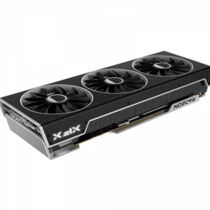 Placa Video XFX AMD Radeon RX 7900 XT Speedster MERC 310 Black 20GB, GDDR6, 320bit