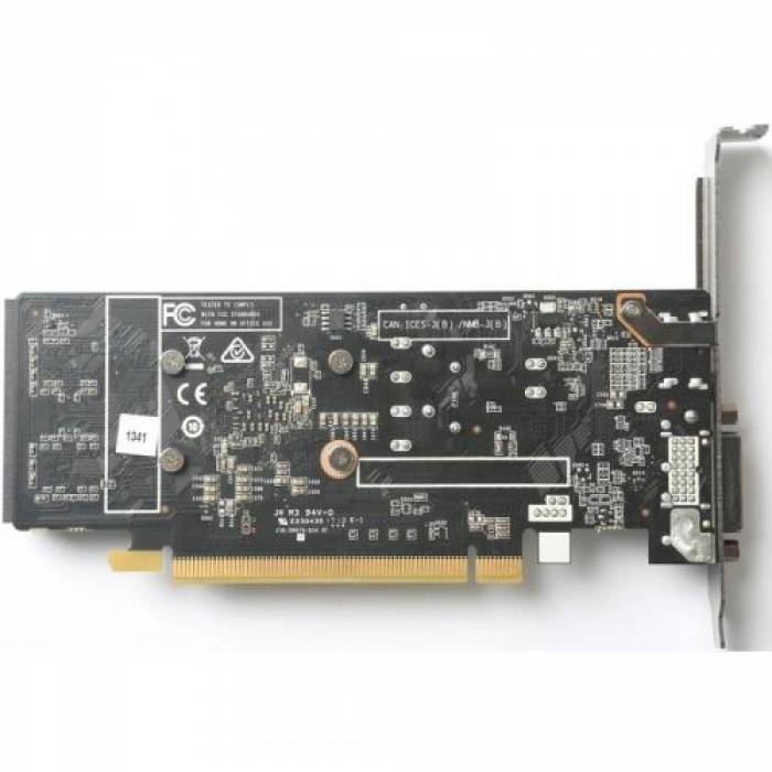 Placa video Zotac nVidia GeForce GT 1030 2GB, DDR5, 64bit