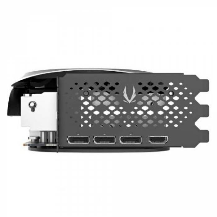 Placa video Zotac nVidia GeForce RTX 4090 AMP Extreme AIRO 24GB, GDDR6X, 384bit
